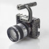 Movcam A7s Cage with Top Handle and Baseplate