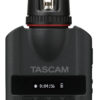TASCAM DR-10X – audio rekordér pro připnutí na dynamický mikrofon s XLR konektorem