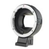Commlite CoMix Auto-Focus mount adapter EF-NEX Black Version (Canon EF to Sony NEX)