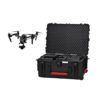 HPRC hardcase for DJI Inspire 2 with Wheels