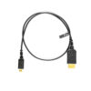 thinFlex Micro-HDMI to HDMI – 4K60p HDMI Kabel 120cm