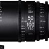 Sigma High Speed Zoom 50-100mm T2.0 EF-mount