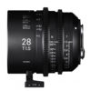 SIGMA 28mm T1.5 FF High Speed Prime Lens