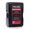 FXLION 15A High Power Li-ion V-mount Battery 265Wh