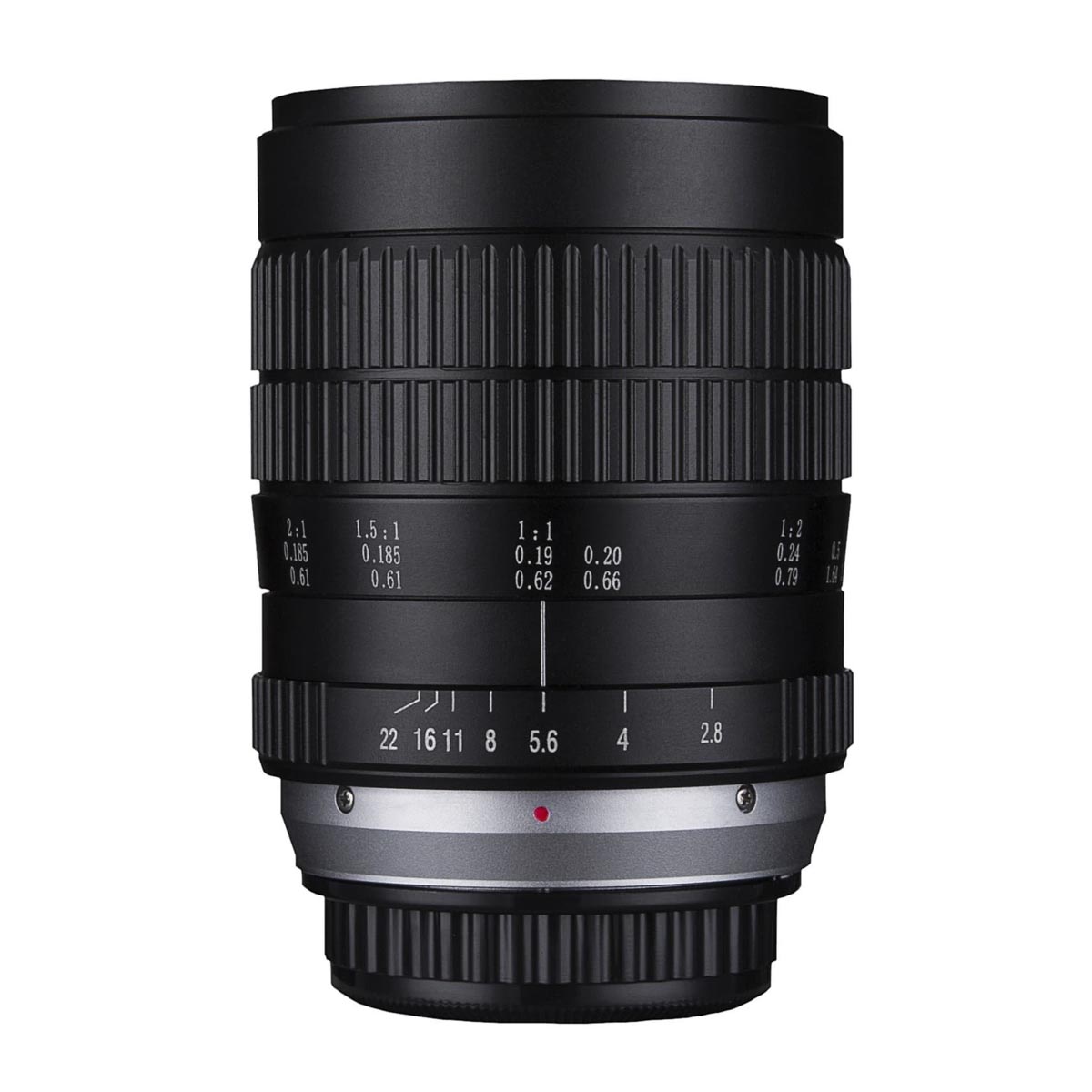 Laowa 60mm f/2.8 2X Ultra-Macro Lens - VideoKing.cz
