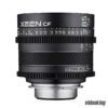 XEEN CF 85mm T1.5 Pro Cine Lens