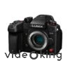Panasonic Lumix GH6 Mirrorless Camera (body)