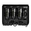 DZOFILM Pictor Zoom 3-Lens Kit (14-30/20-55/50-125, T2.8) (Black) (PL+EF Mount)