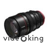 Canon CN-E 45-135mm T2.4 LF Cinema EOS Zoom Lens
