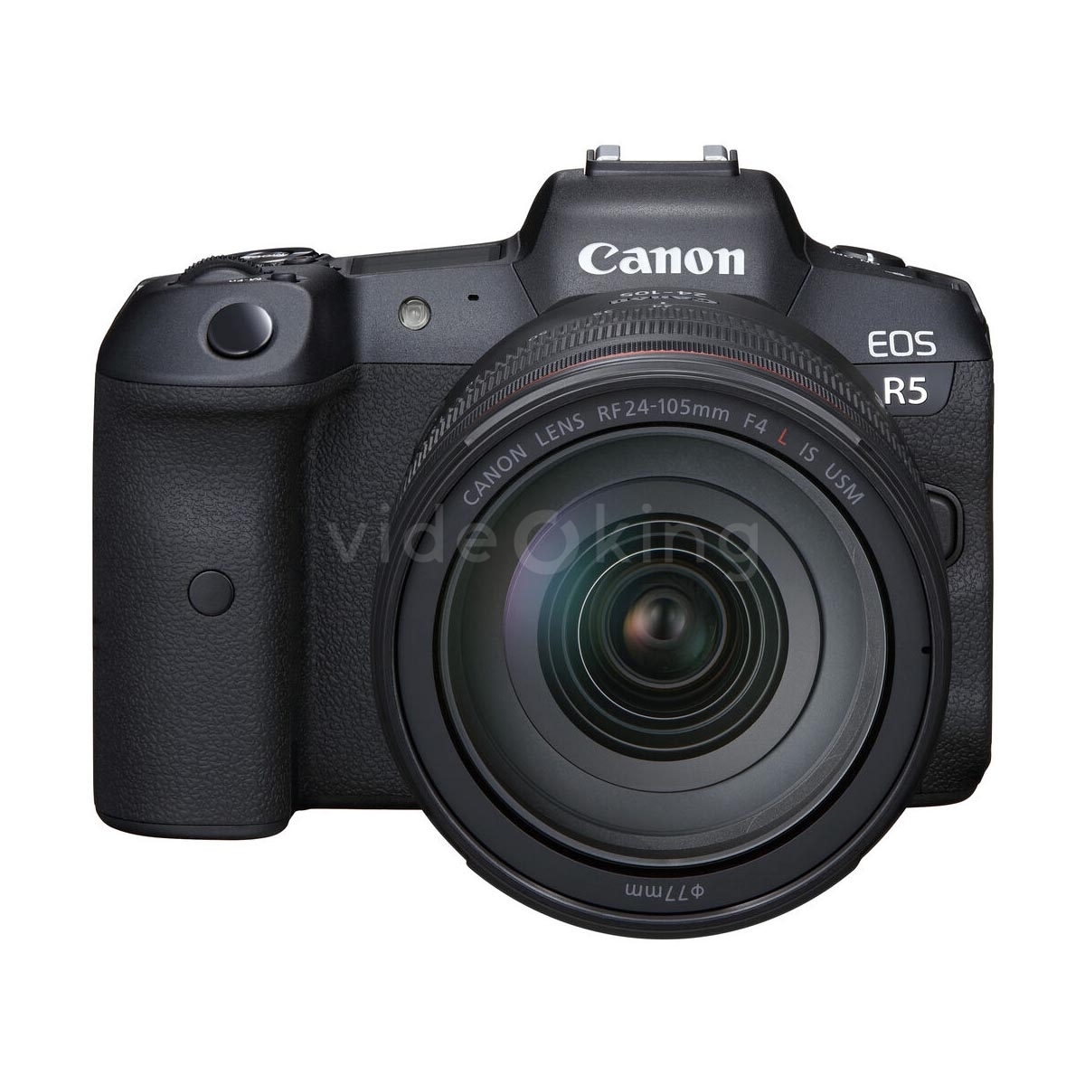Canon EOS R5 + RF 24-105mm f/4 Lens (12 500 Kč Cashback)