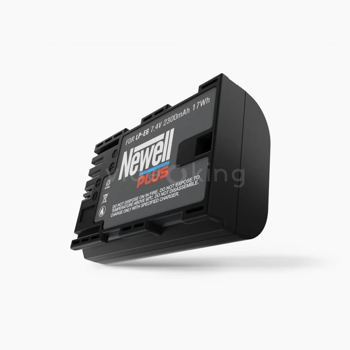 Newell Plus LP-E6 battery (2300 mAh)