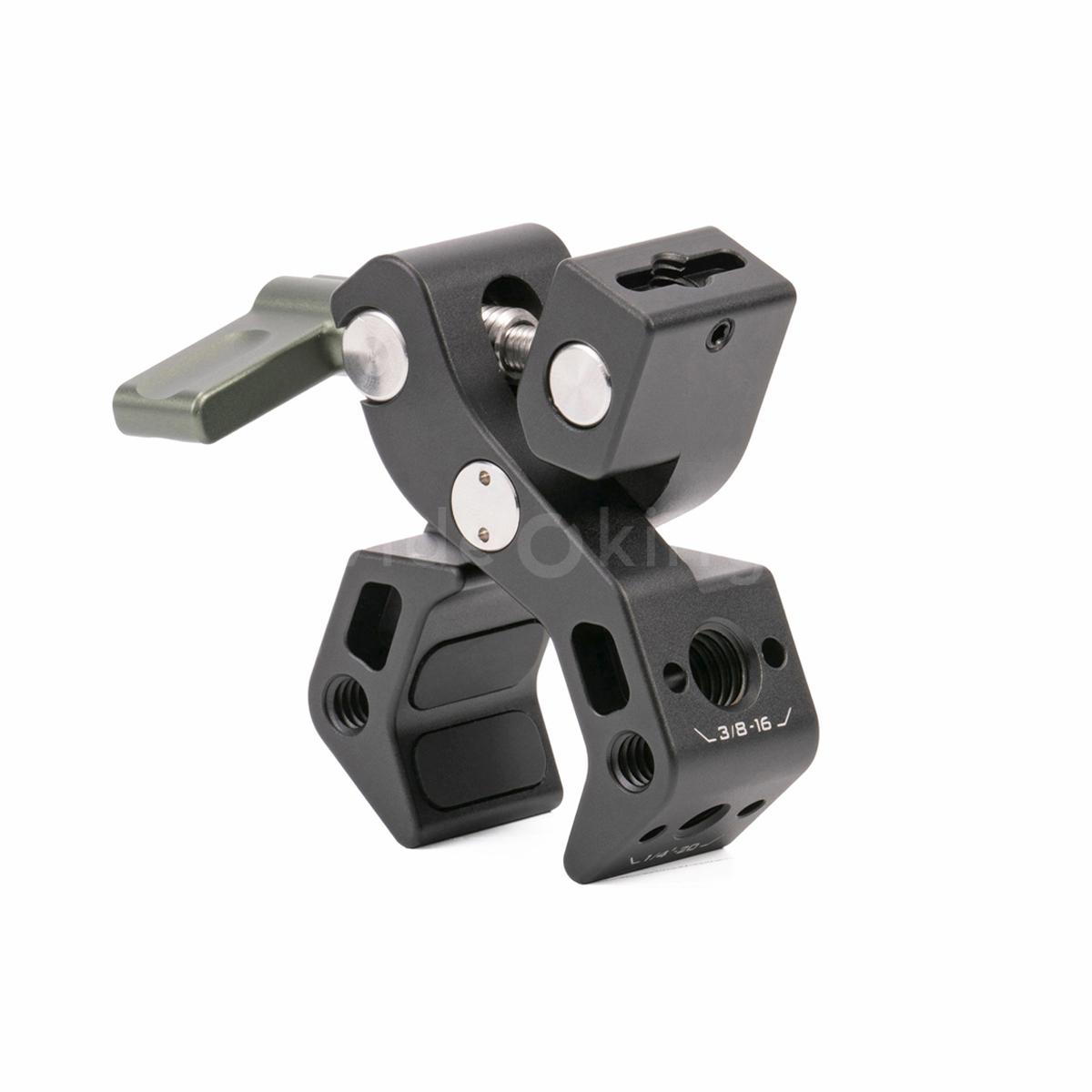 Tilta Accessory Mounting Clamp – Black