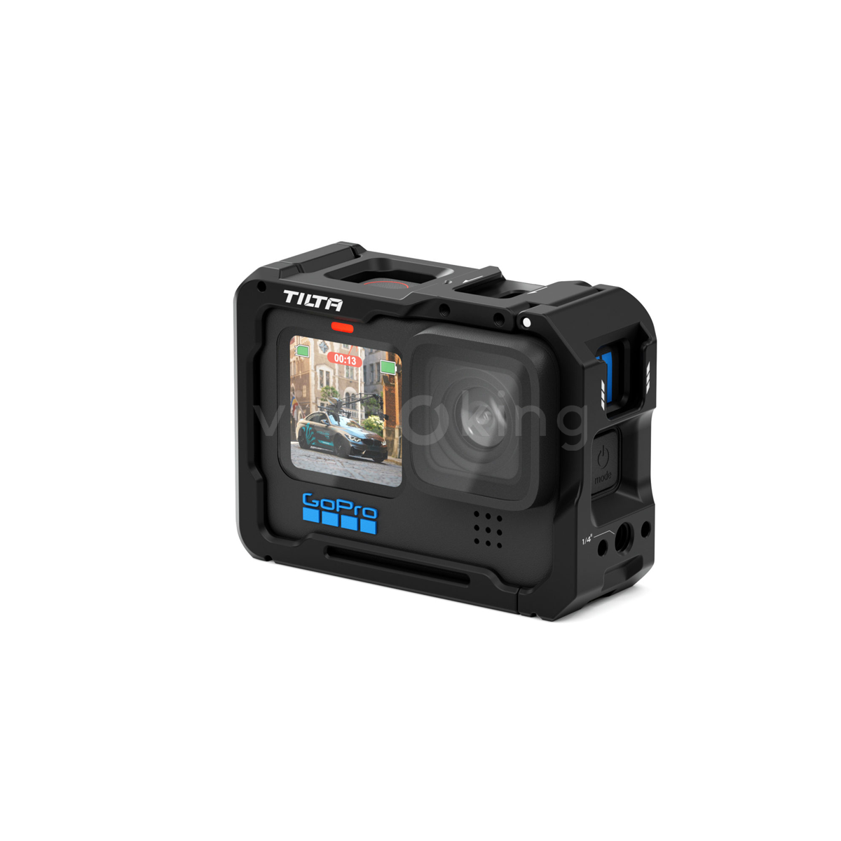 TILTA Full Camera Cage for GoPro HERO11 – Black