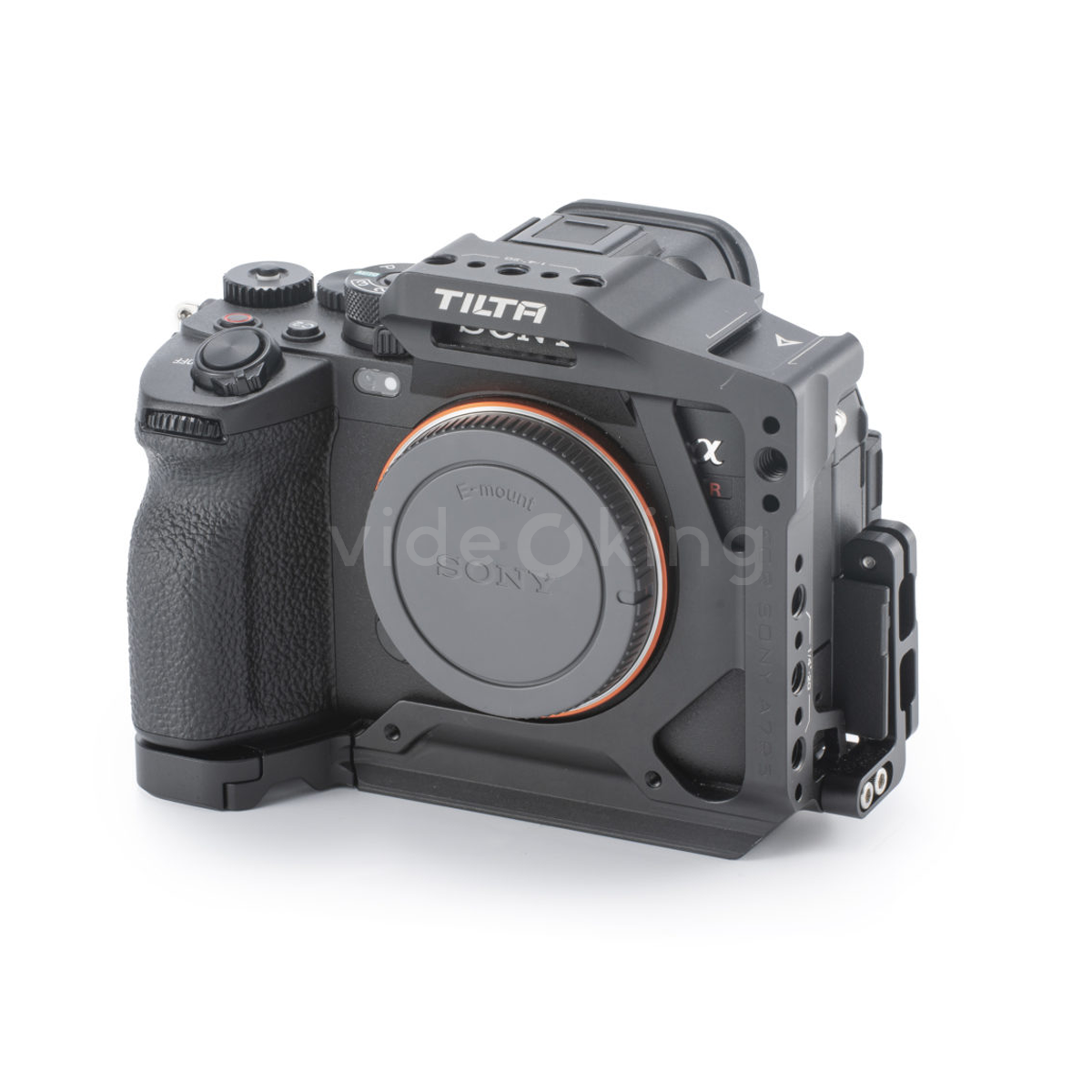 TILTA Half Camera Cage for Sony a7R V – Black