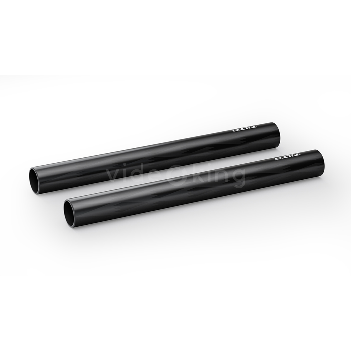 Tilta 15mm Carbon Fiber Rod Set (20cm)