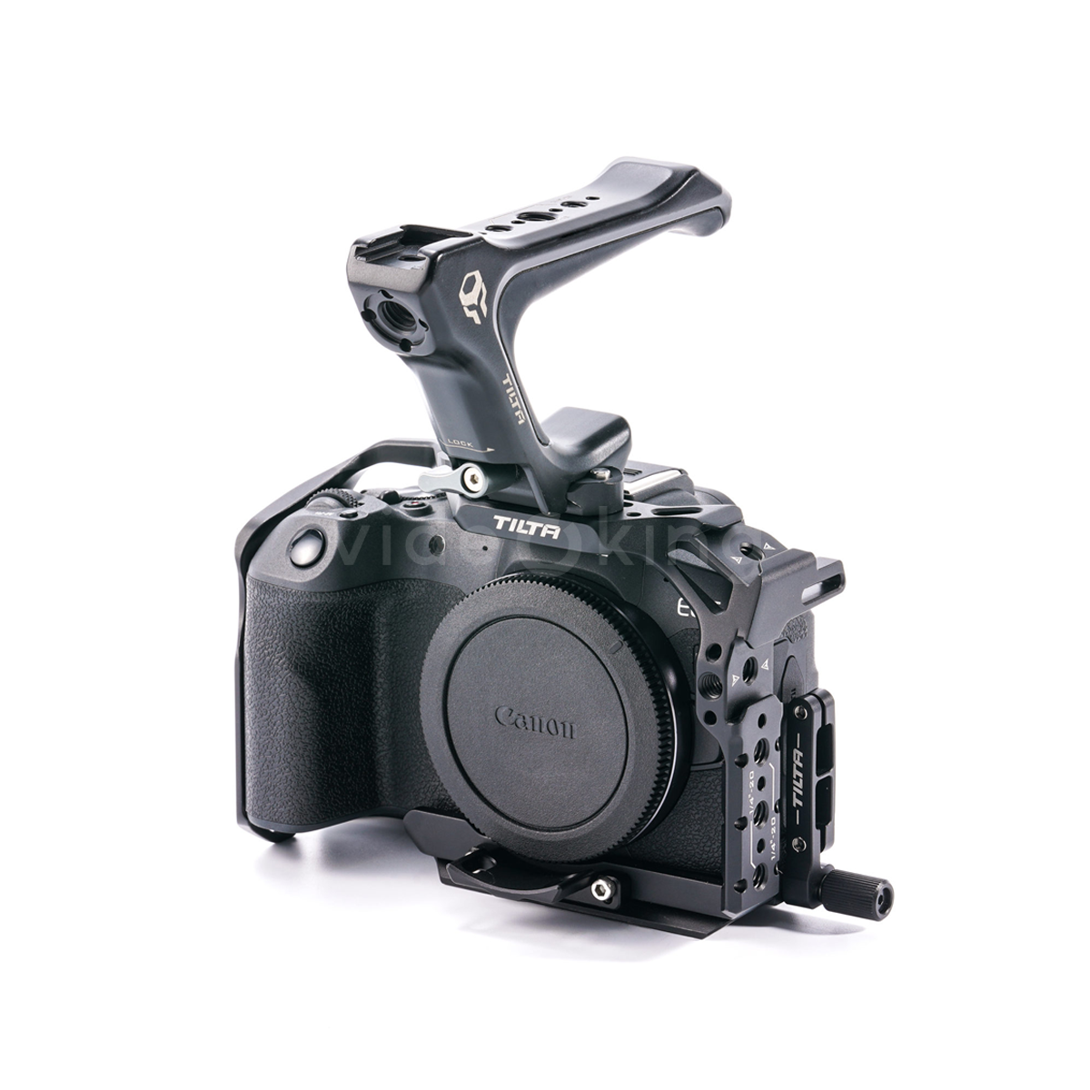 TILTA Camera Cage for Canon R8 Lightweight Kit – Black