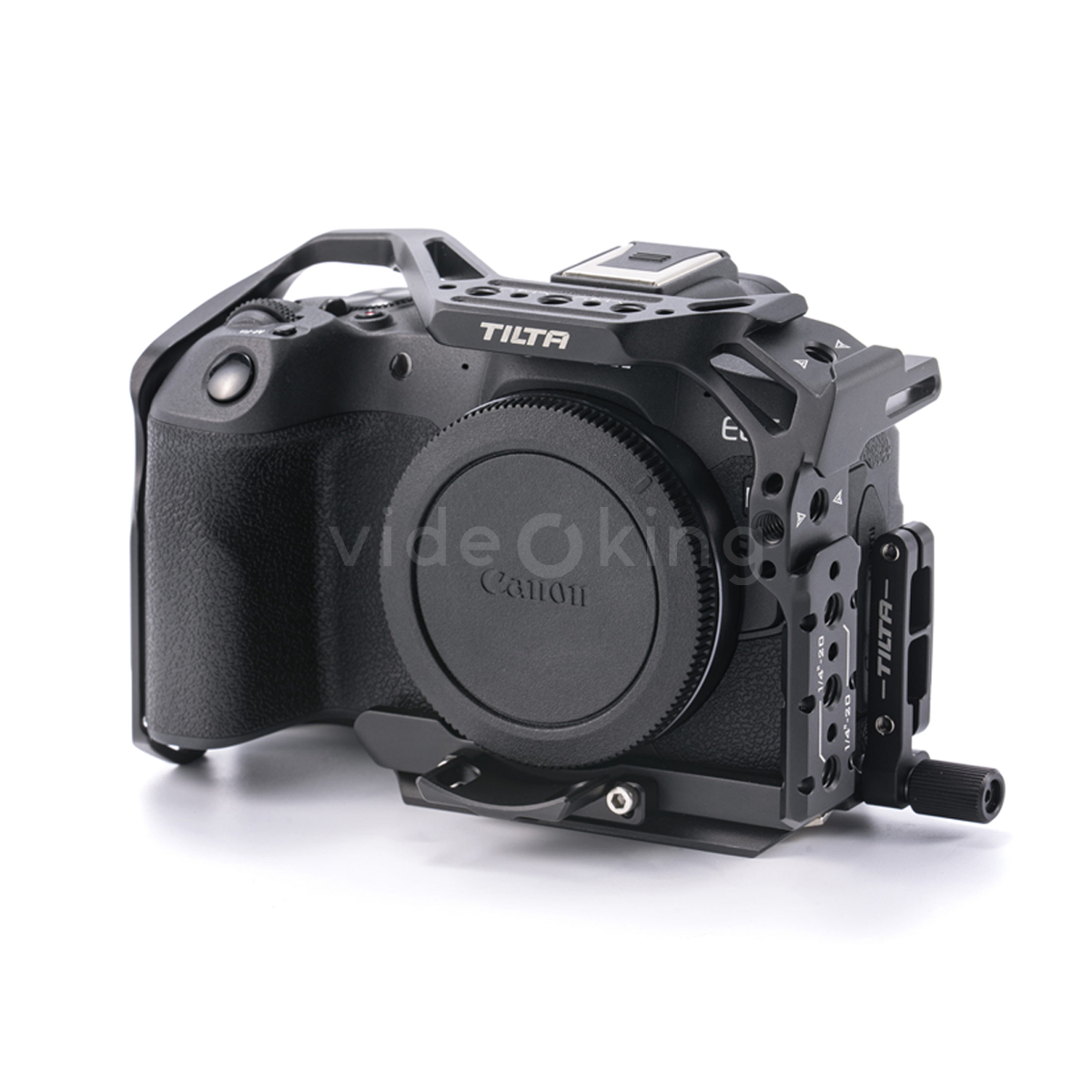 TILTA Full Camera Cage for Canon R8 – Black