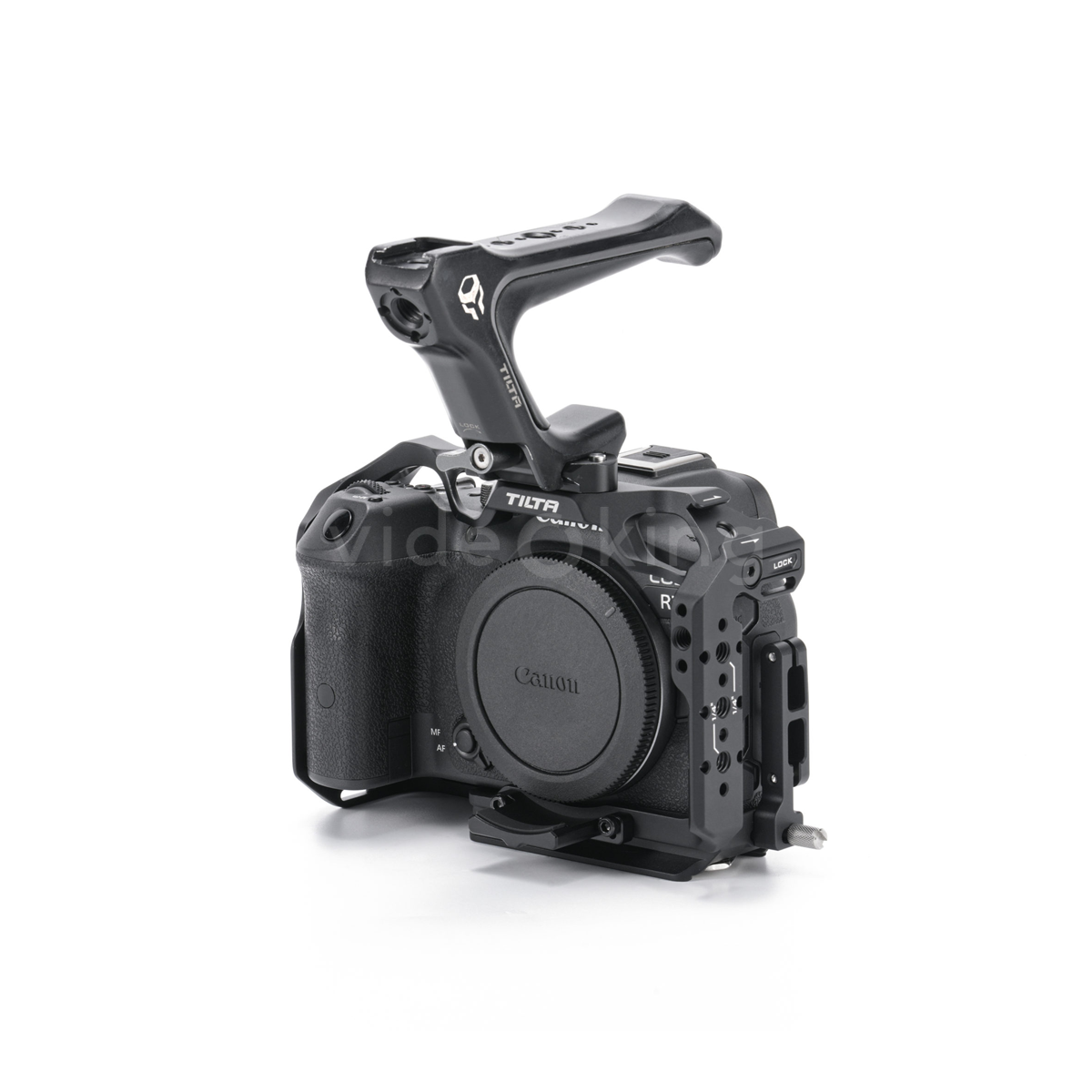 TILTA Camera Cage for Canon R7 Lightweight Kit – Black
