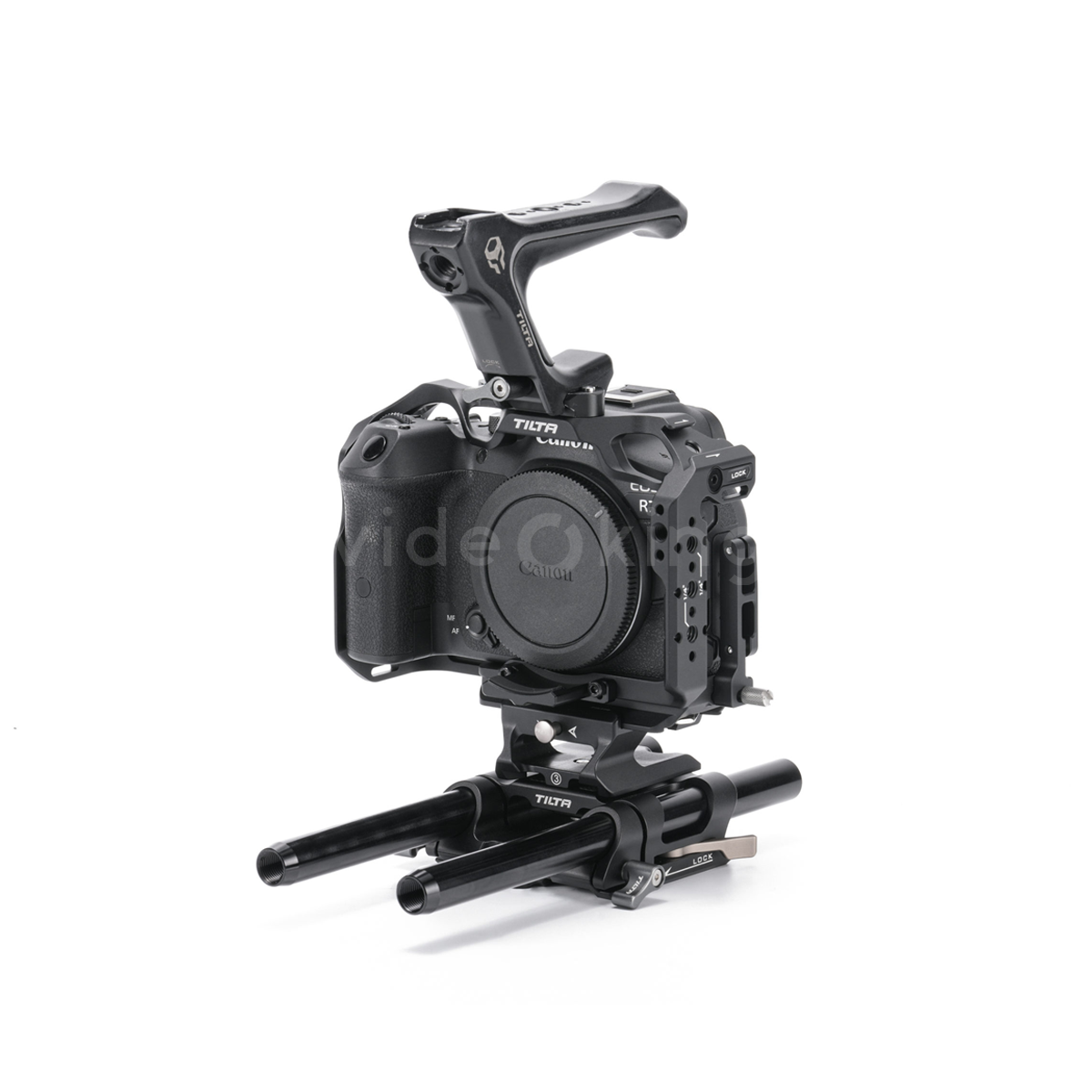 TILTA Camera Cage for Canon R7 Pro Kit – Black