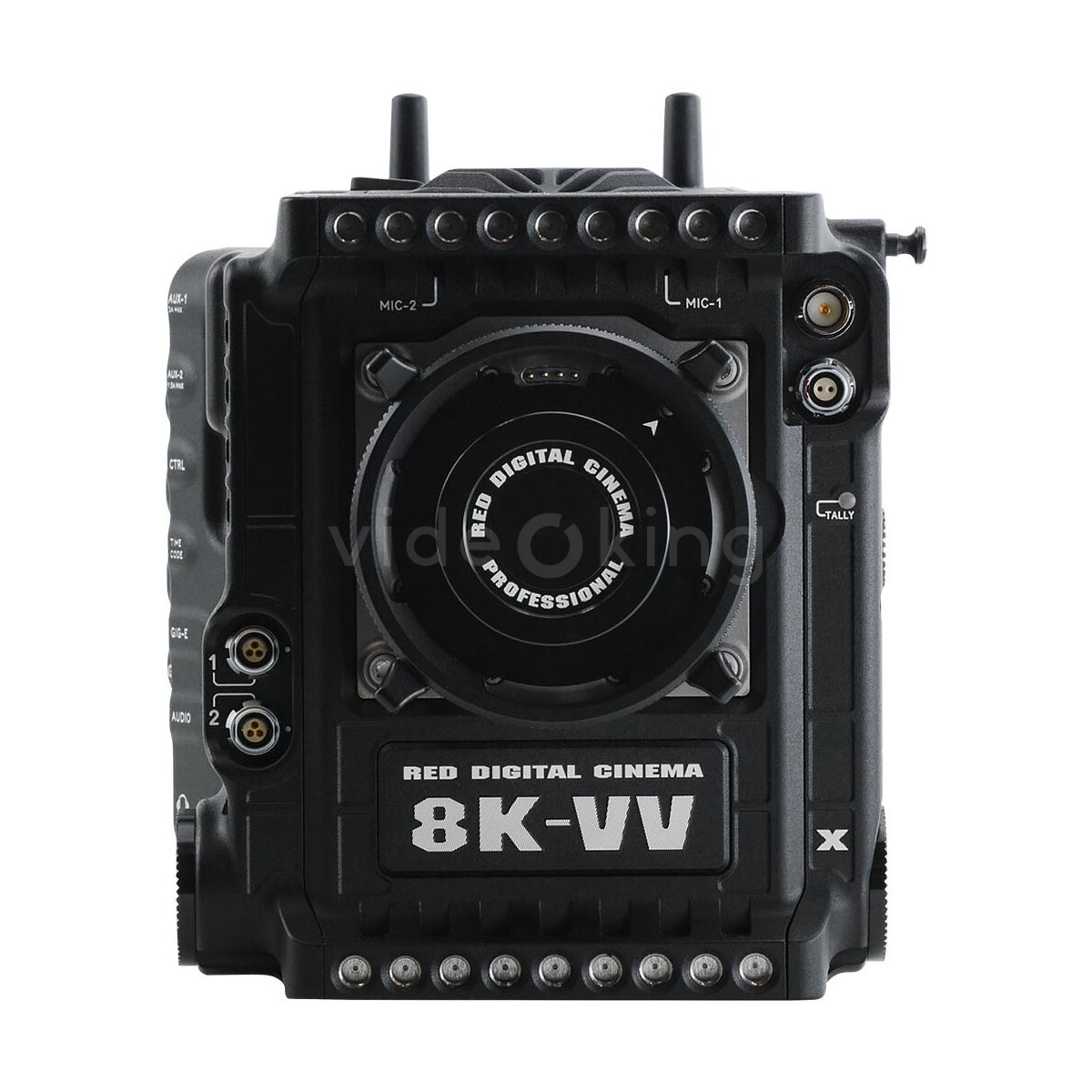 RED V-RAPTOR XL [X] 8K VV Camera (V-Mount)