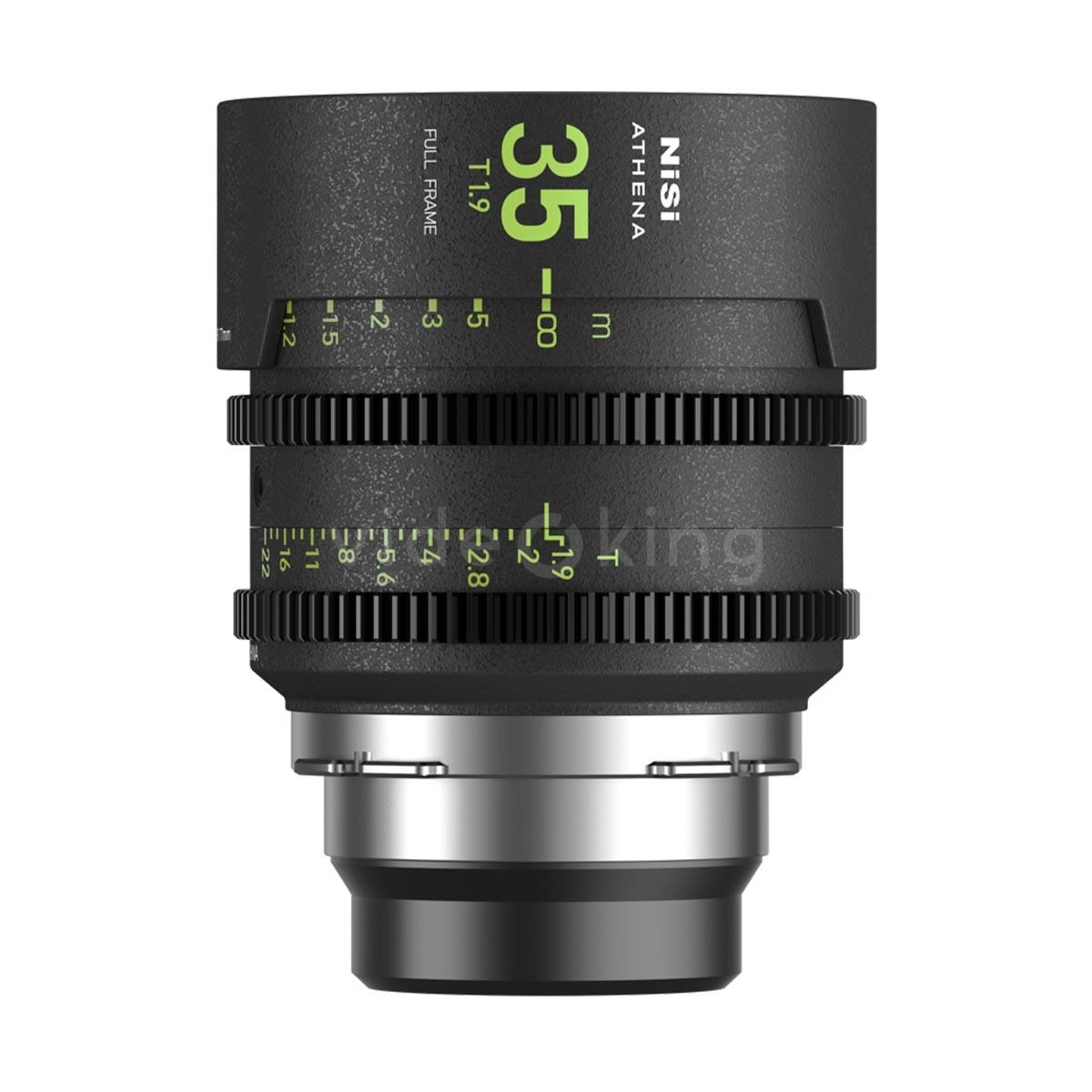 NiSi ATHENA Prime 35mm T1.9 Full-Frame Lens