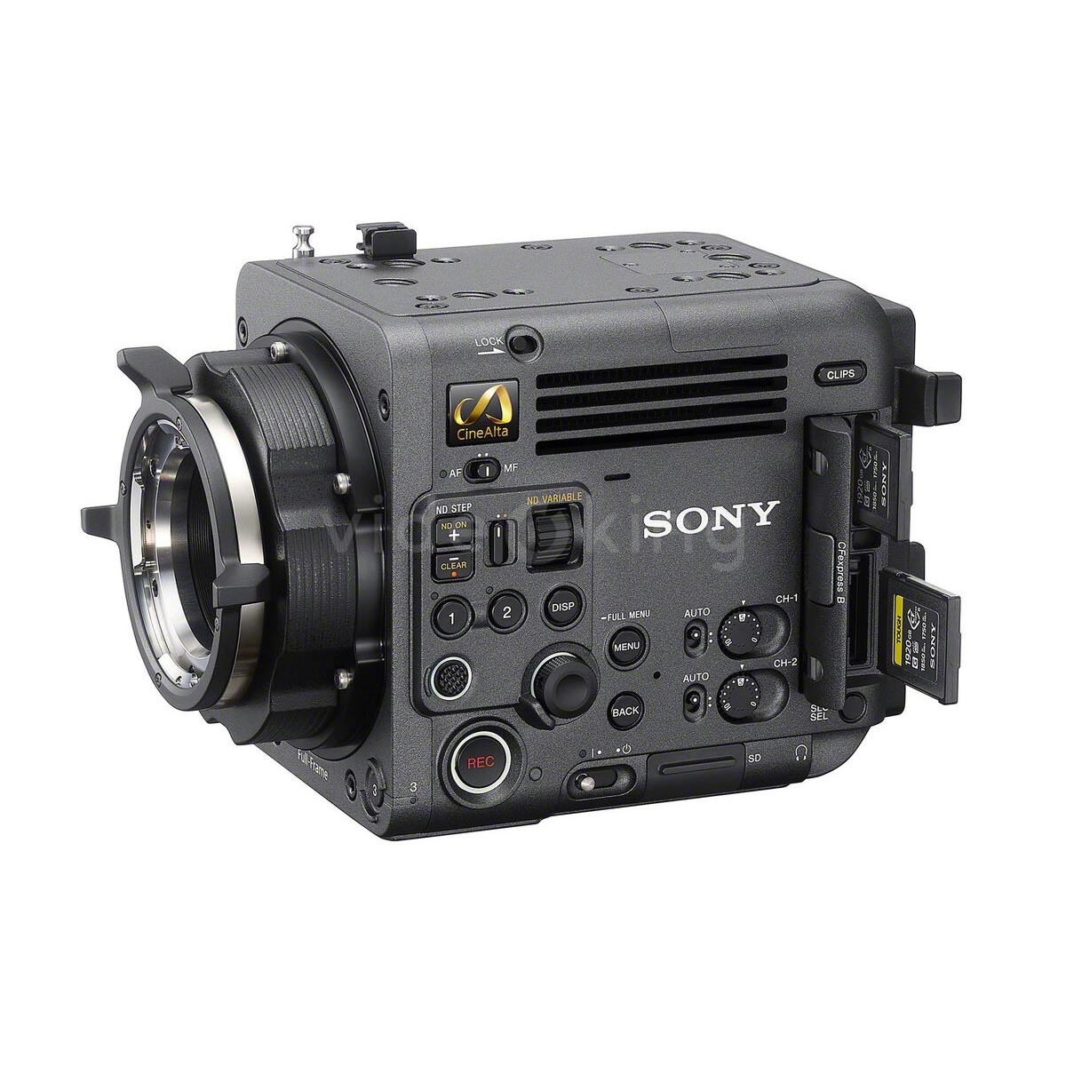 Sony BURANO 8K Digital Cinema Camera