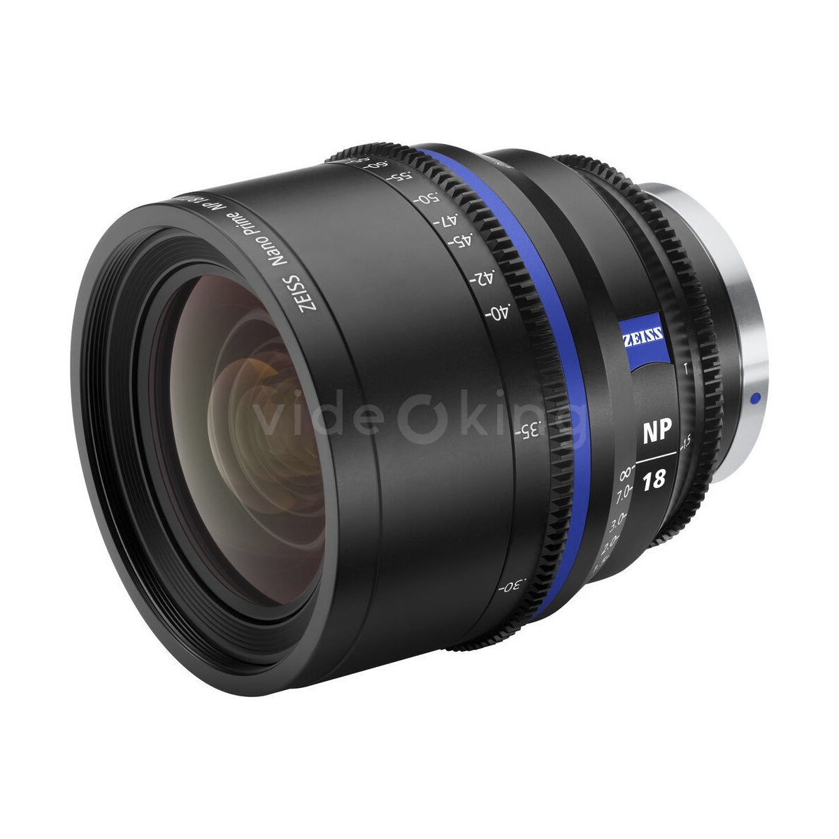 ZEISS Nano Prime 18mm T1.5 Cine Lens (E-mount)