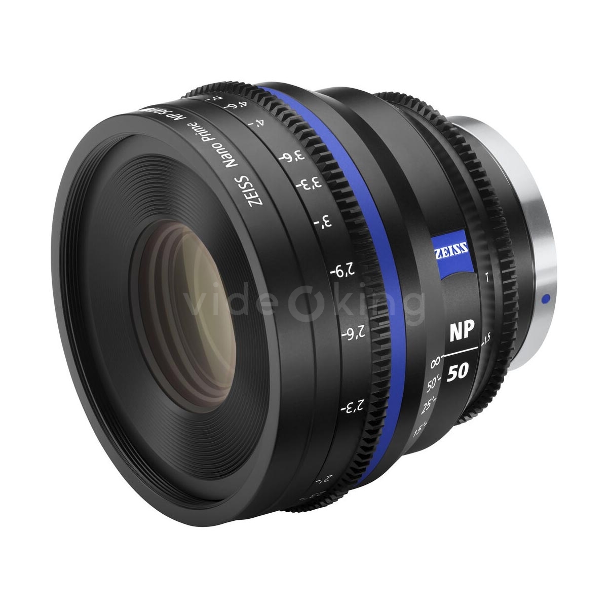 ZEISS Nano Prime 50mm T1.5 Cine Lens (E-mount)