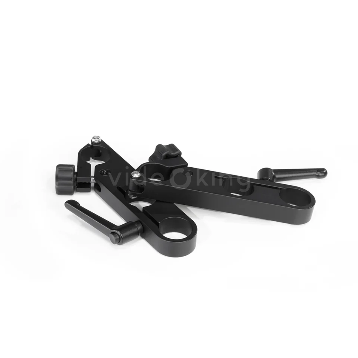 Inovativ Monitor Arm Clamps for Monitors in Motion (Set of 2)