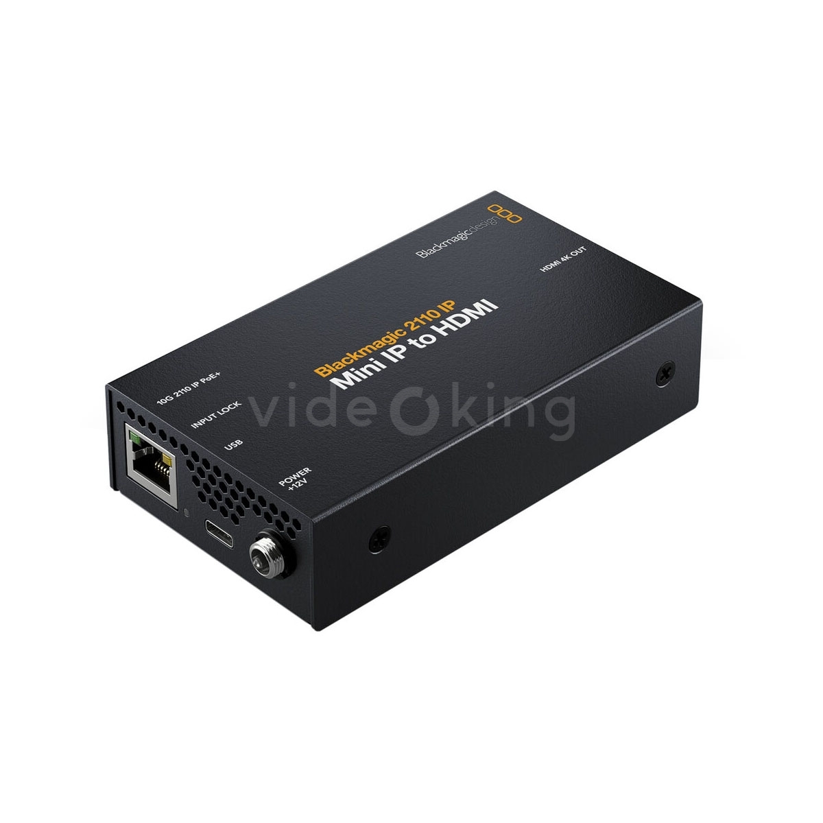 Blackmagic 2110 IP Mini IP to HDMI Converter