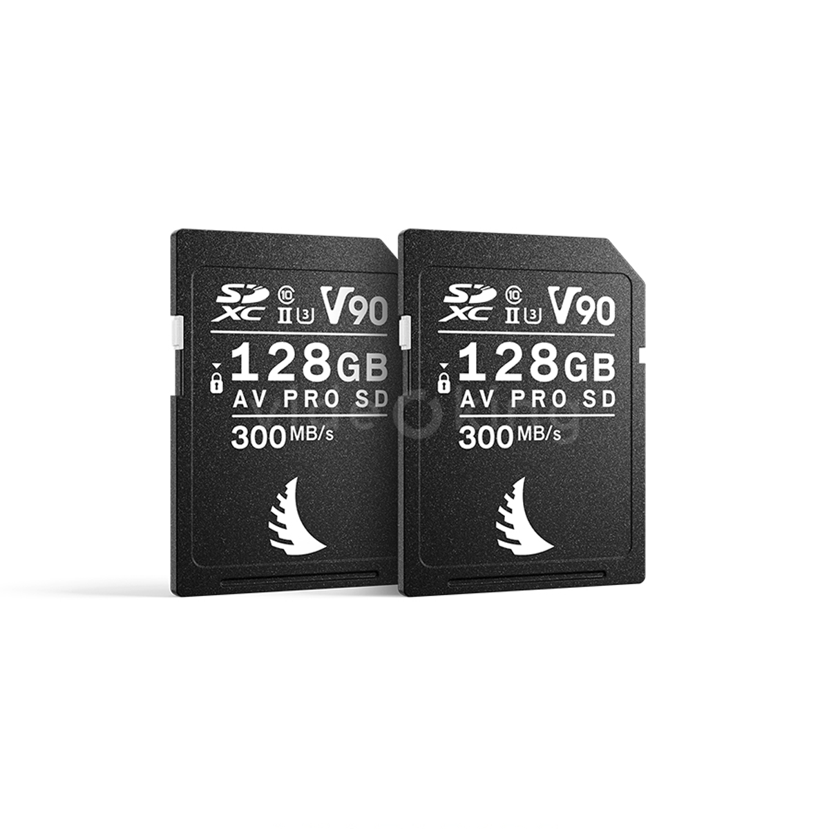 Angelbird Match Pack 2x AV PRO SD V90 MK2 – 128 GB