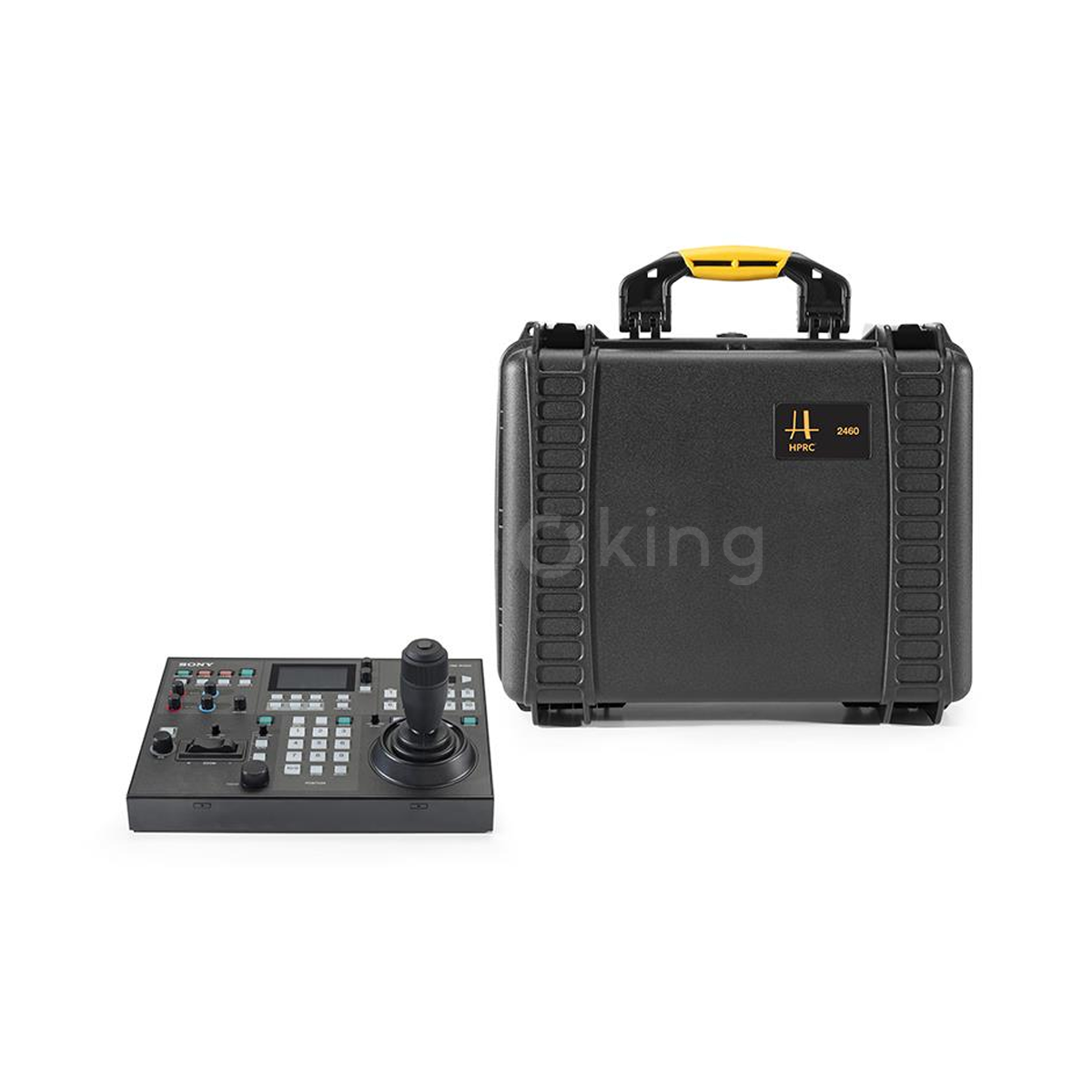 HPRC case for Sony IP500 PTZ Camera Remote Controller