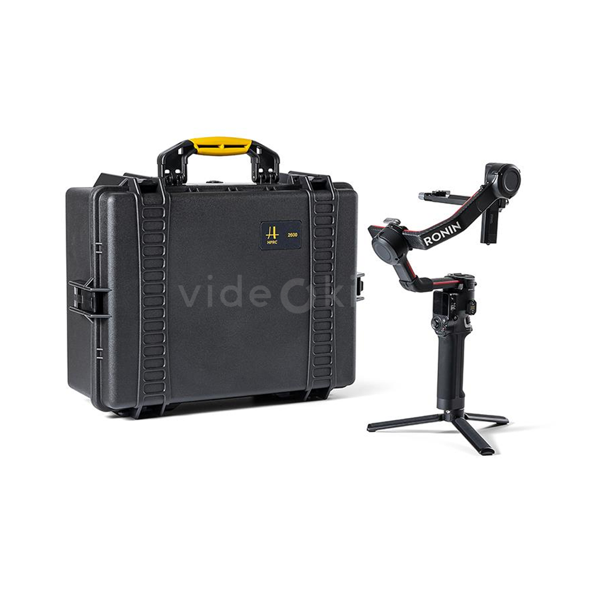 HPRC case for DJI RS 3 Pro Combo