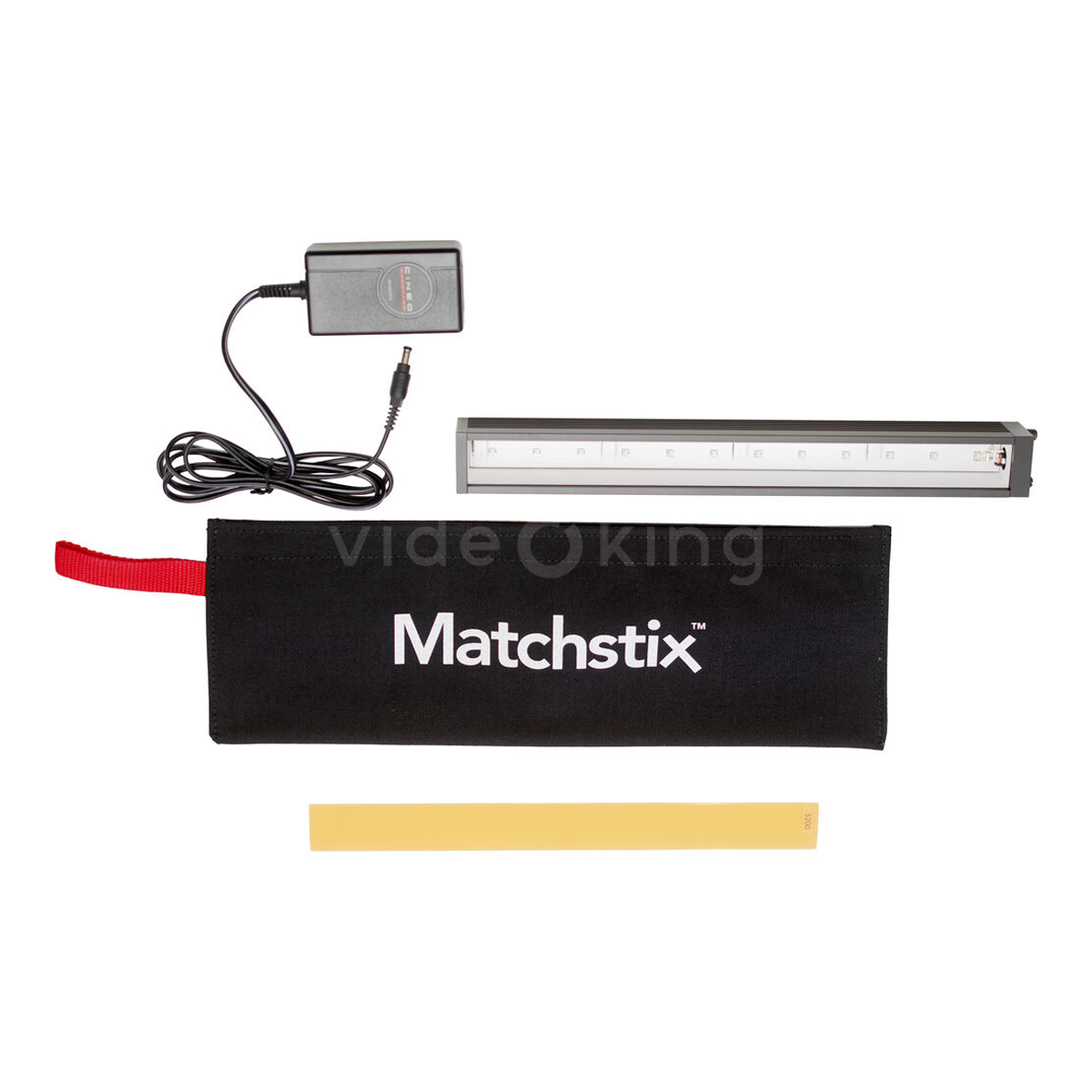 Cineo Lighting Matchstix 12″ Basic Lamp Head Kit