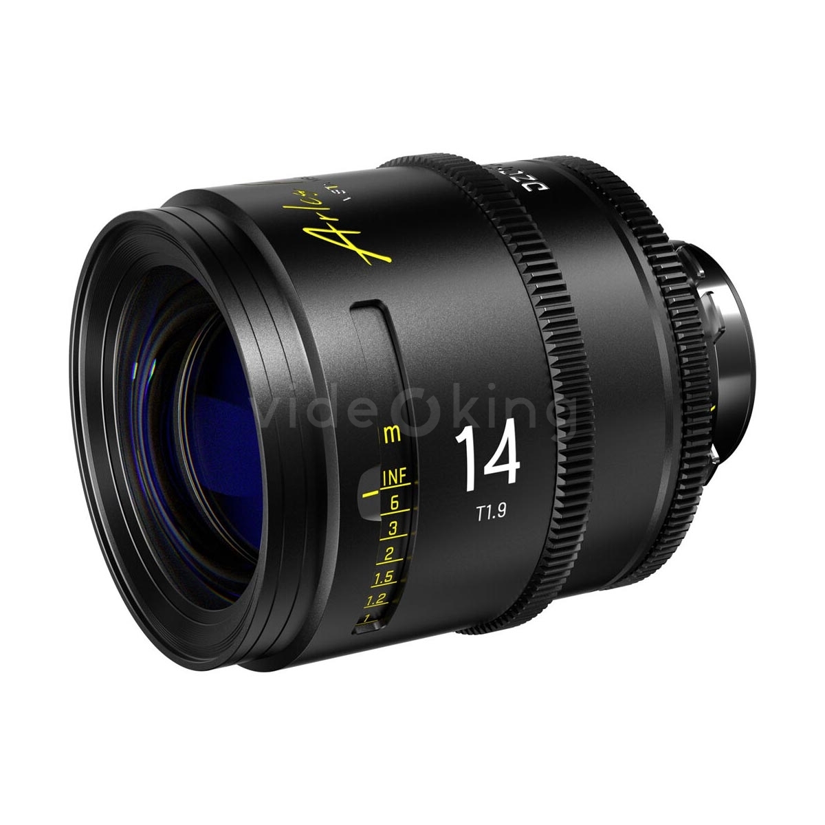 DZOFILM Arles 14mm FF/VV Prime Cine Lens (PL mount)