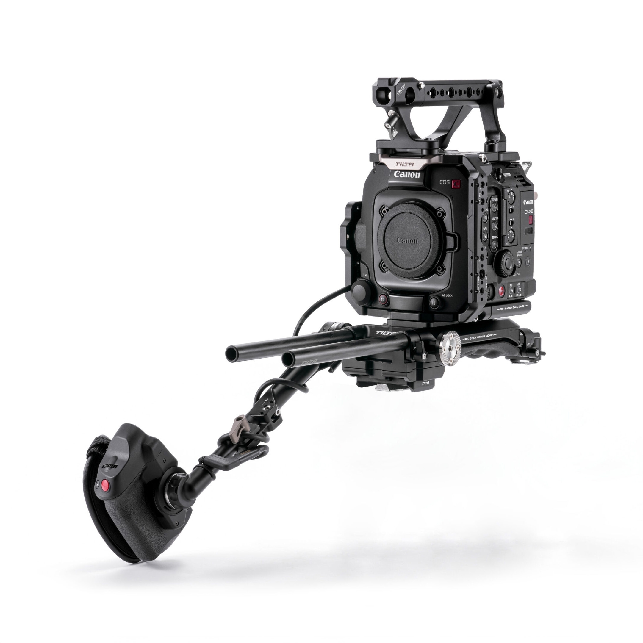 TILTA Camera Cage for Canon C400 Pro Kit