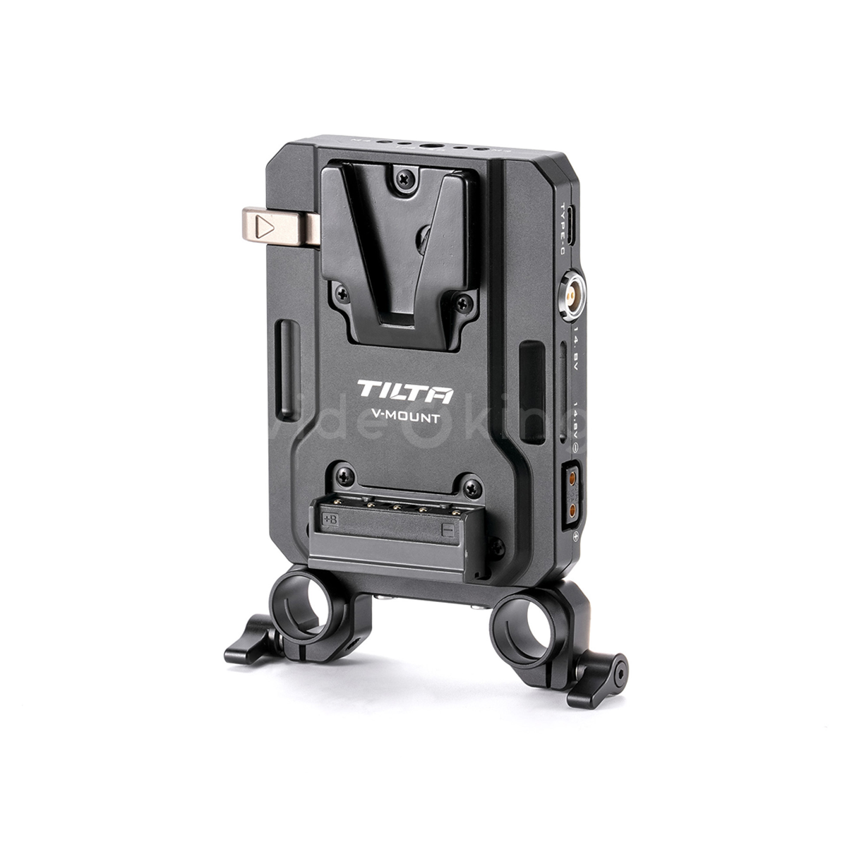 Tilta Mini PD V Mount Battery Plate – Black