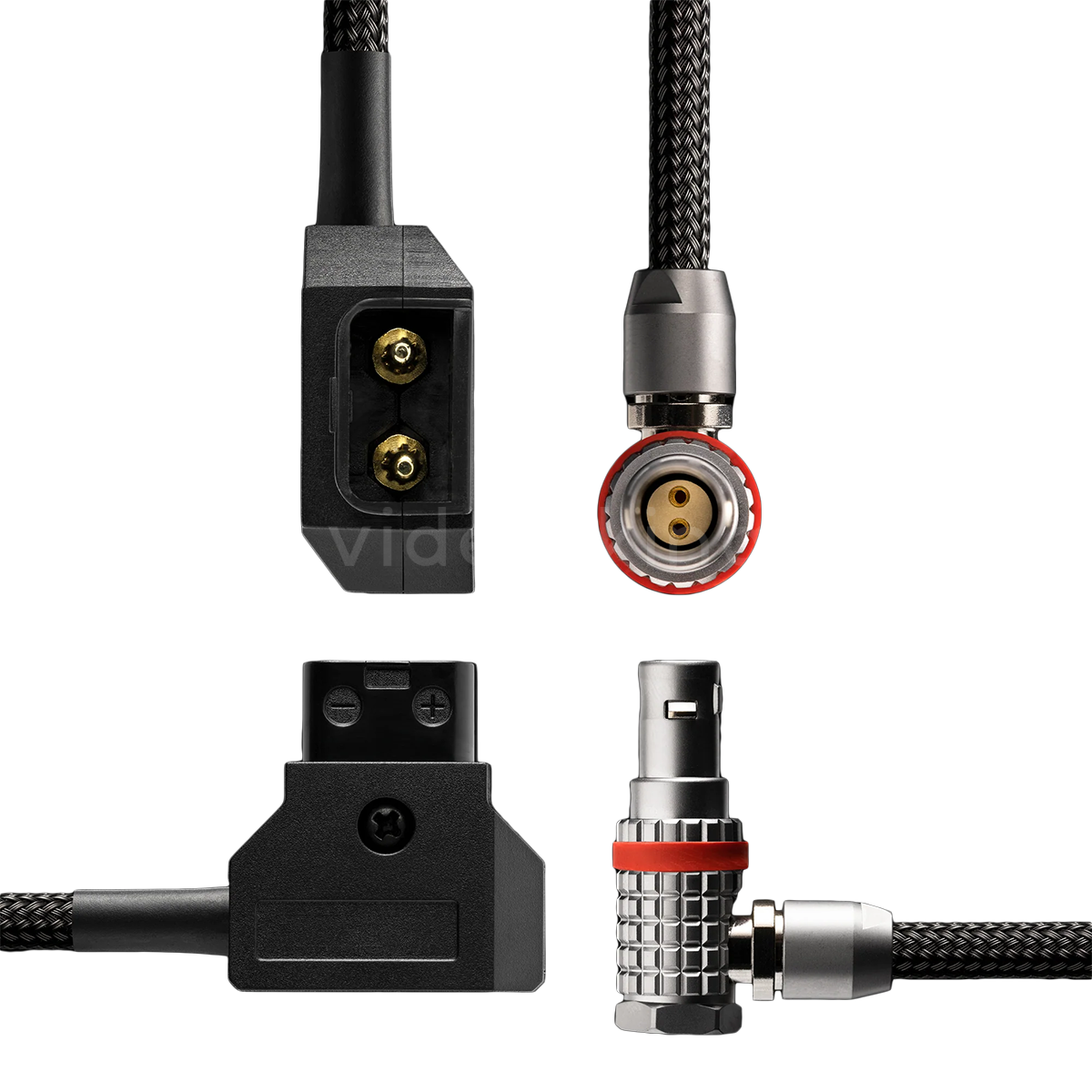 Ignite Digi Power Cable ‣ MōVI D-Tap to KOMODO