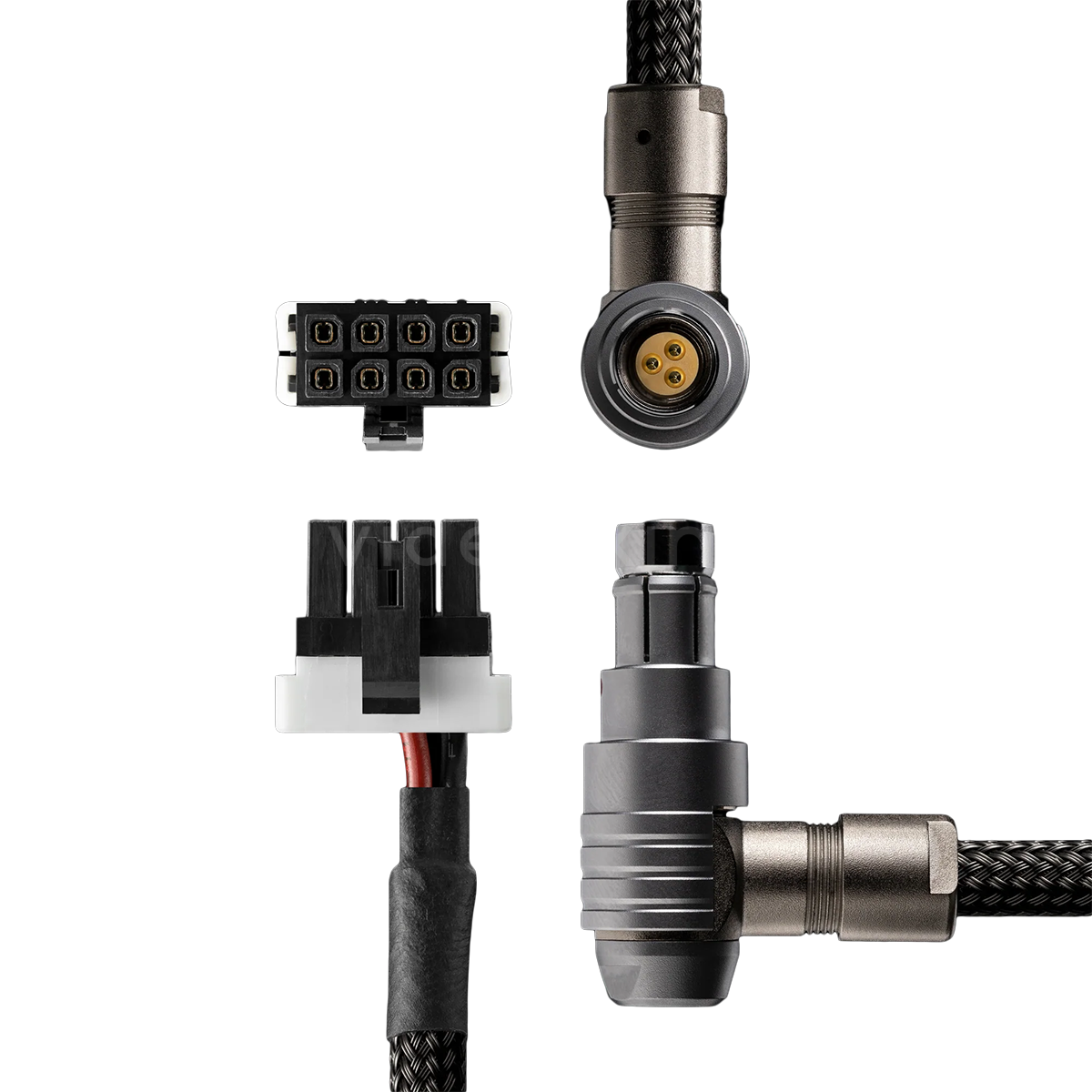 Ignite Digi R/S Cable ‣ MōVI Pro/XL to 3-Pin Fischer