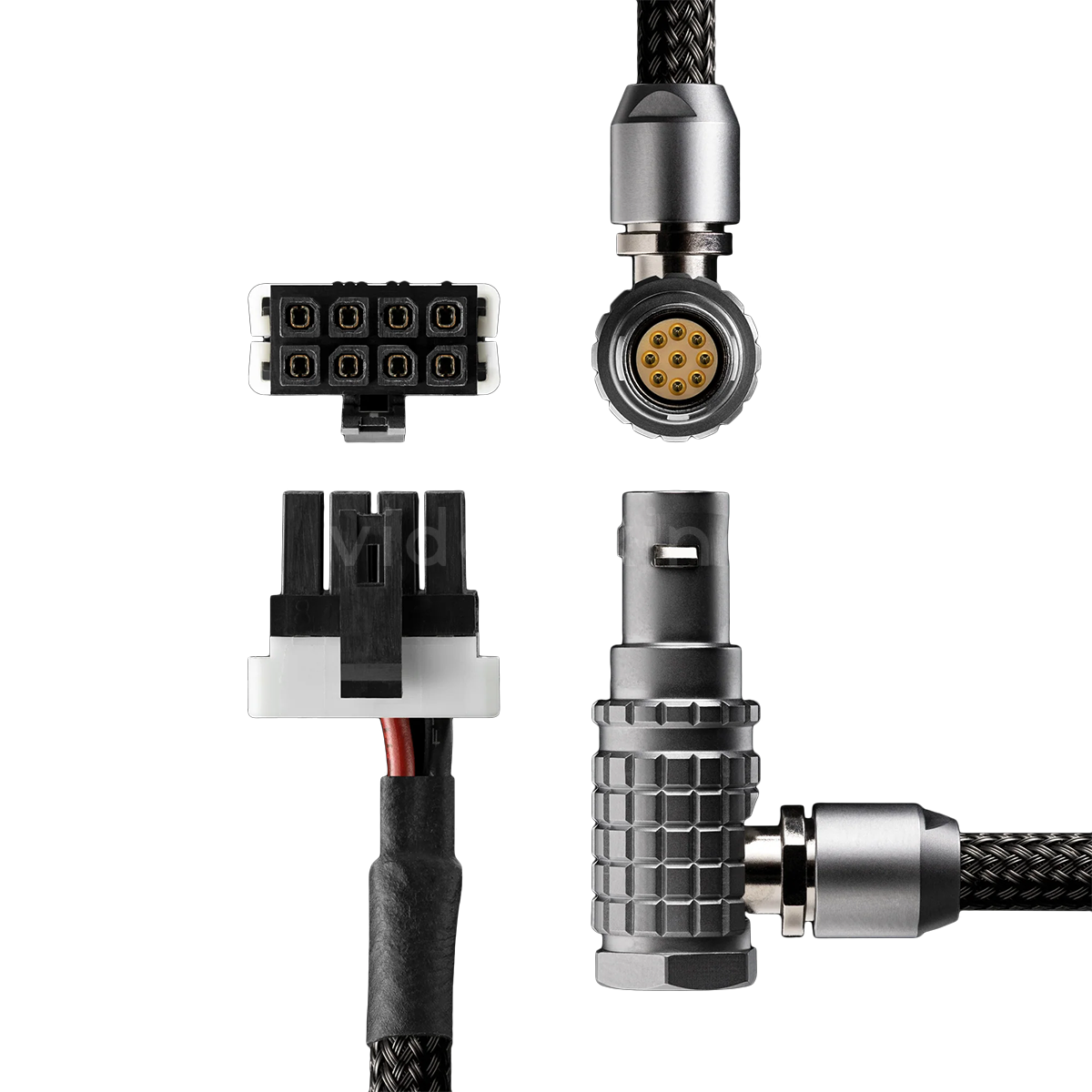 Ignite Digi R/S Cable ‣ MōVI Pro/XL to KOMODO-X + V-RAPTOR