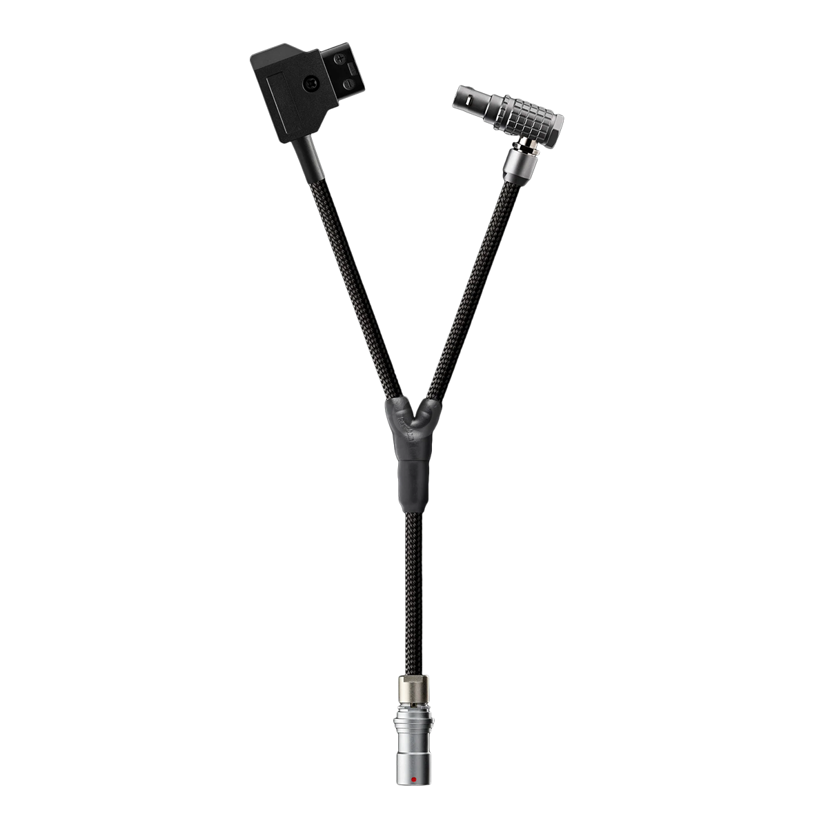 Ignite Digi Splitter Cable ‣ PWR and R/S for ARRI cforce mini RF, KOMODO