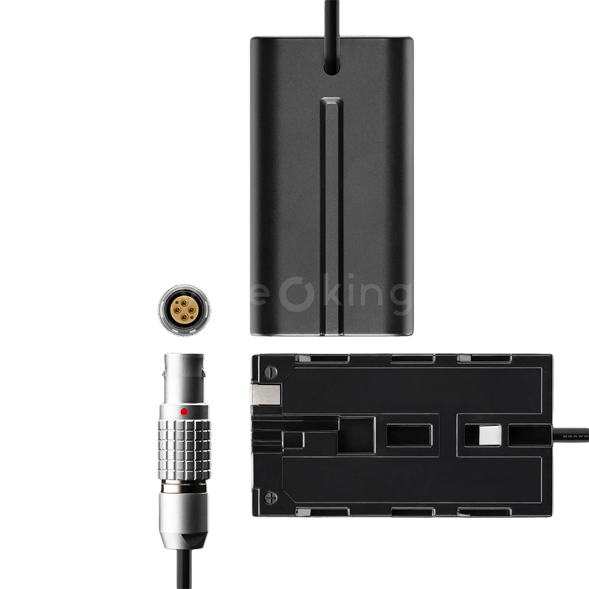 Ignite Digi Power Cable ‣ Ronin 2 to Sony NP-F