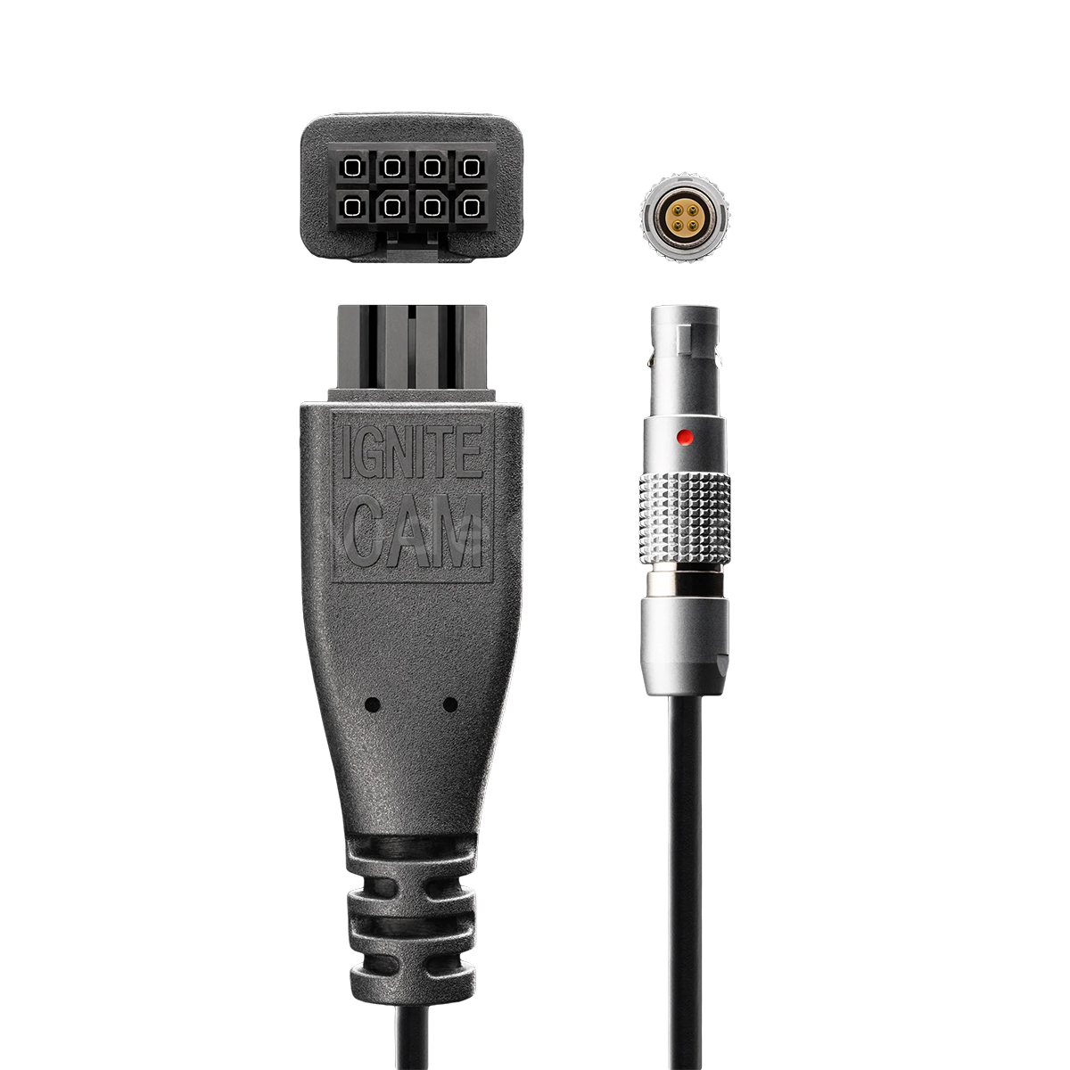 Ignite Digi Control Cable ‣ MōVI Pro/XL to RCP Translator