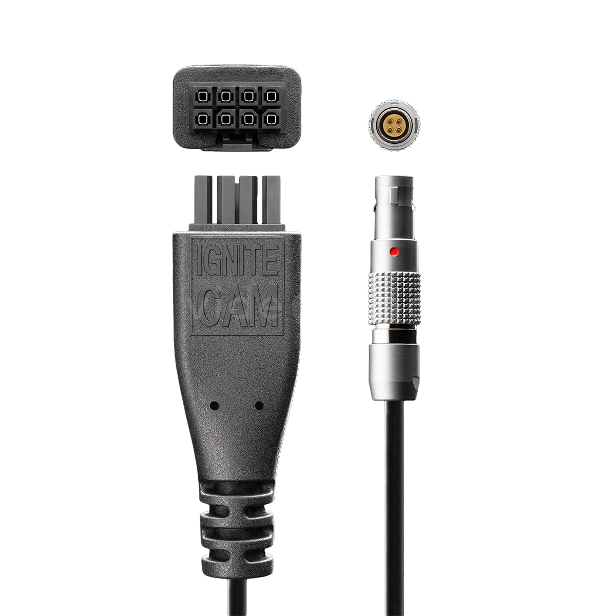 Ignite Digi Control Cable ‣ MōVI Pro/XL to DSMC1 + DSMC2 + RANGER