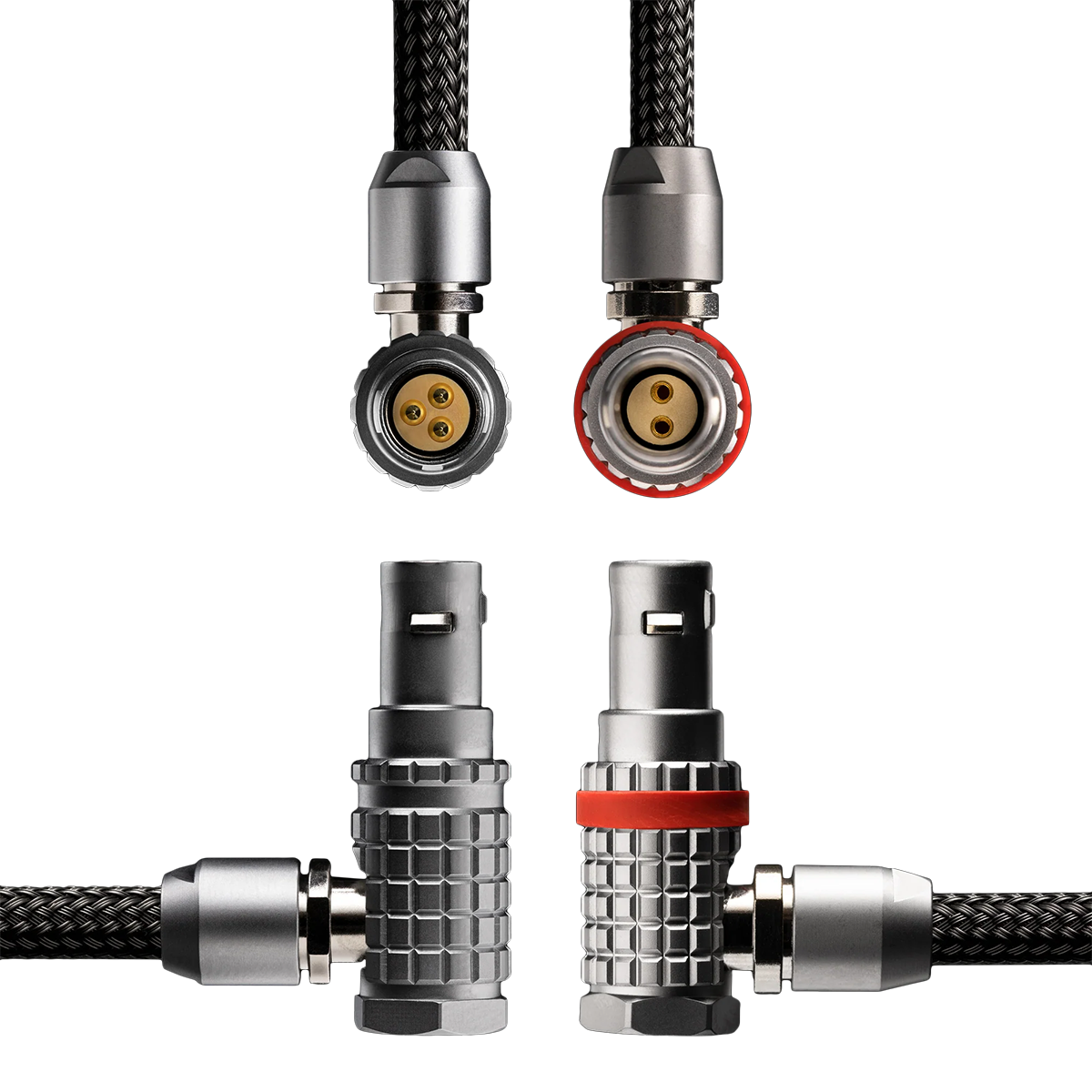 Ignite Digi Power Cable ‣ 3-Pin Lemo to KOMODO