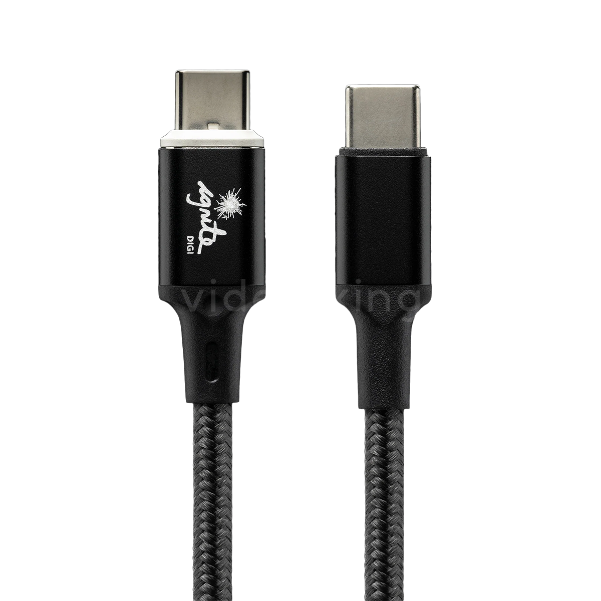 Ignite Digi Power Cable ‣ Magnetic USB-C to USB-C PD 1.8m