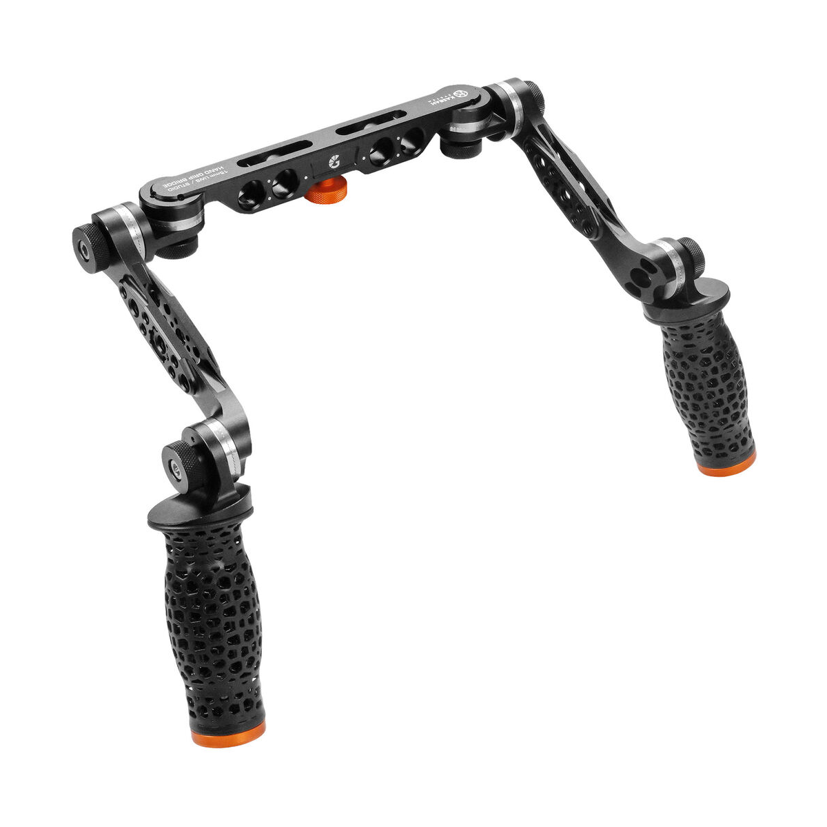 Bright Tangerine KASBAH System – 15mm LWS/15mm Studio Hand Grip Kit