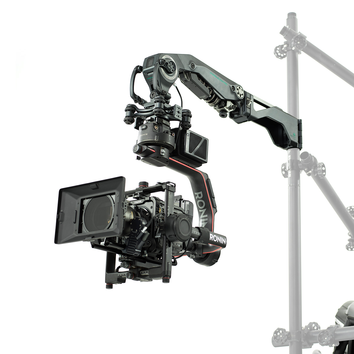 TILTA Hydra Alien Pro Car Mounting System